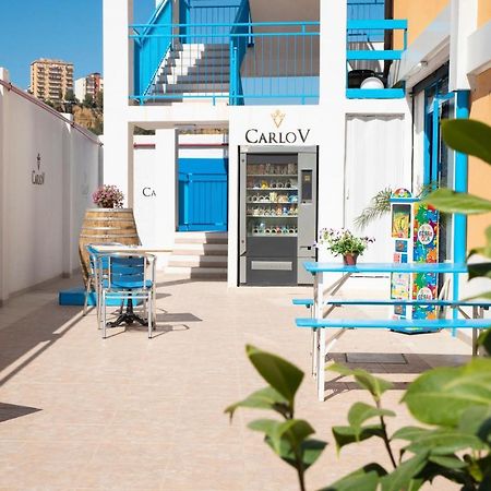Carlo Five Bed & Breakfast Porto Empedocle Dış mekan fotoğraf