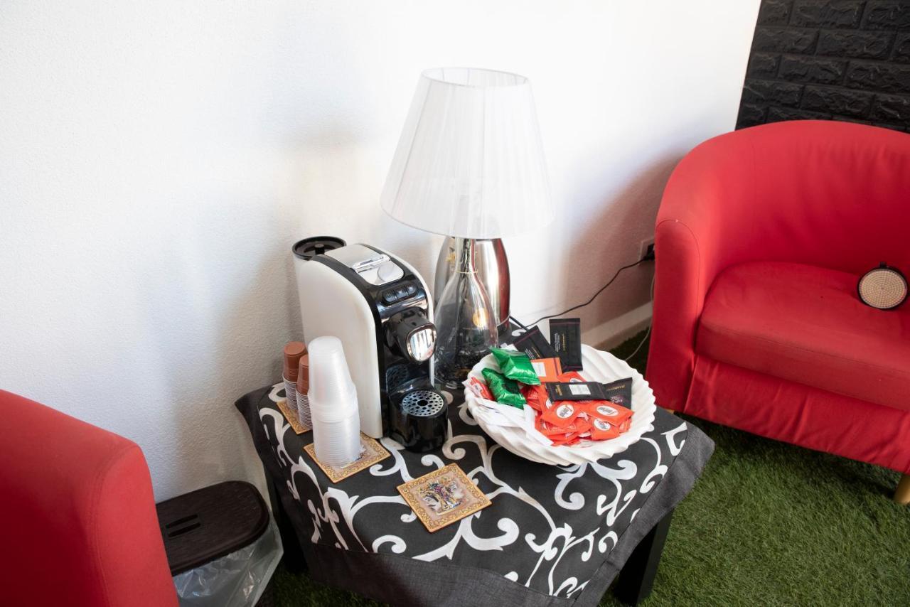 Carlo Five Bed & Breakfast Porto Empedocle Dış mekan fotoğraf