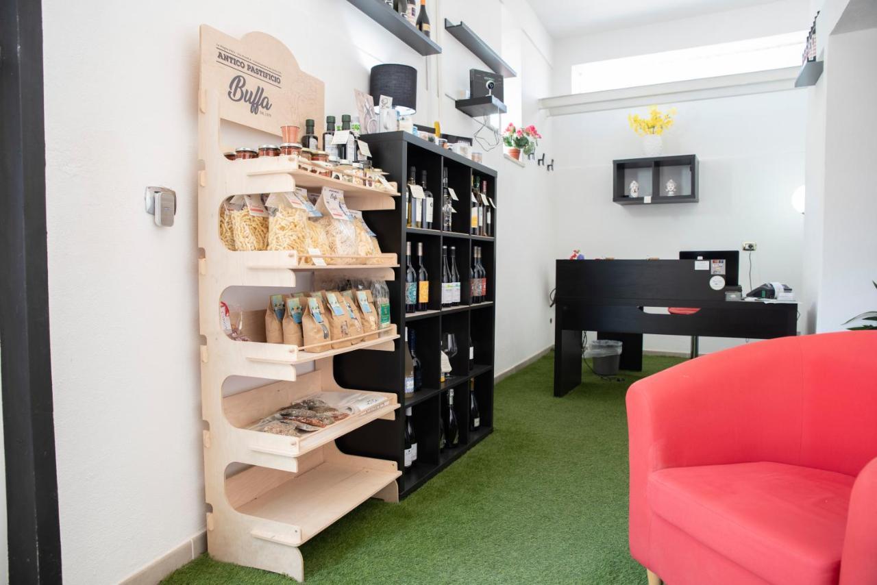 Carlo Five Bed & Breakfast Porto Empedocle Dış mekan fotoğraf
