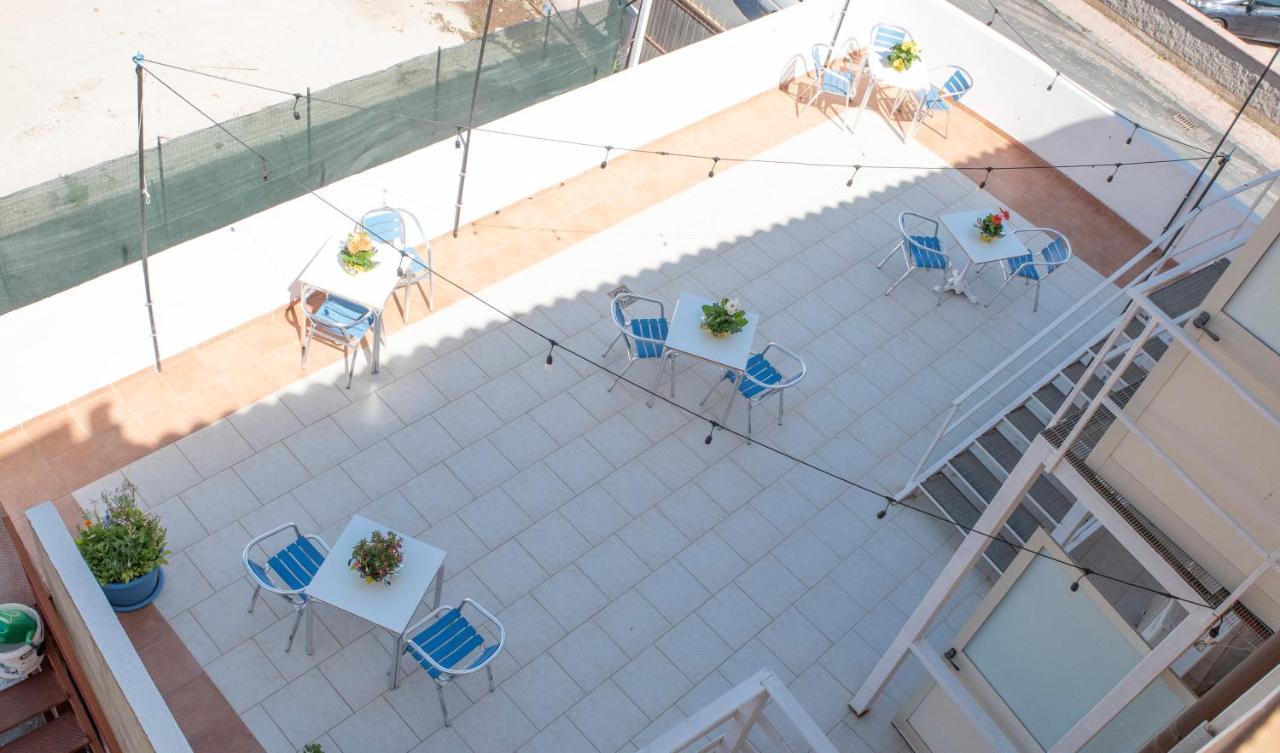 Carlo Five Bed & Breakfast Porto Empedocle Dış mekan fotoğraf
