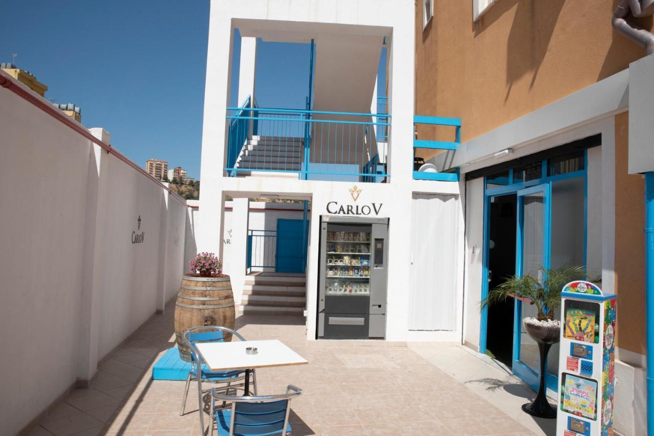 Carlo Five Bed & Breakfast Porto Empedocle Dış mekan fotoğraf