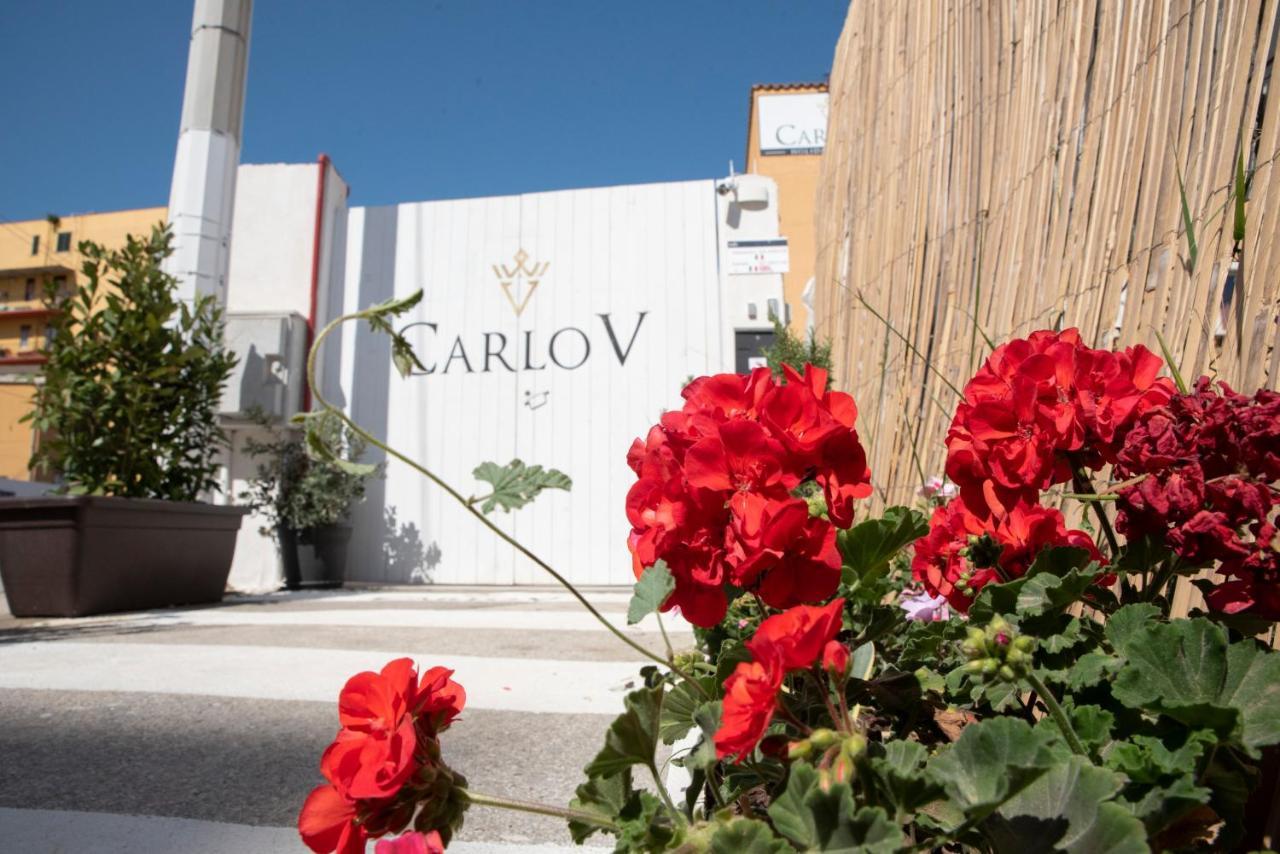 Carlo Five Bed & Breakfast Porto Empedocle Dış mekan fotoğraf