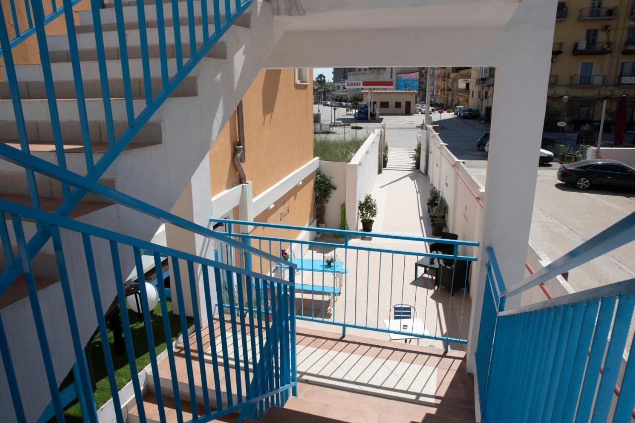 Carlo Five Bed & Breakfast Porto Empedocle Dış mekan fotoğraf