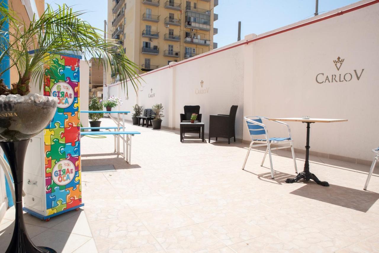 Carlo Five Bed & Breakfast Porto Empedocle Dış mekan fotoğraf