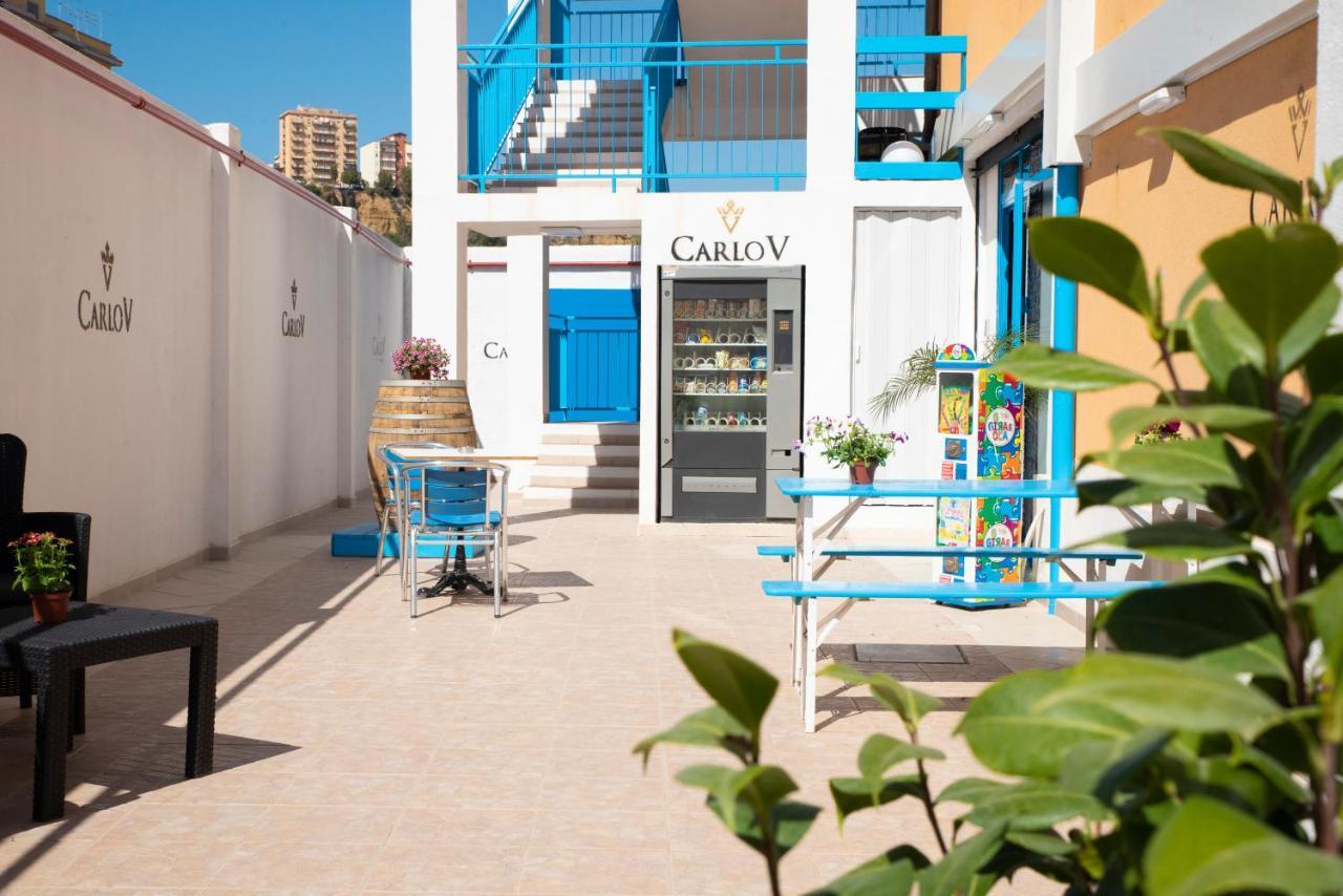 Carlo Five Bed & Breakfast Porto Empedocle Dış mekan fotoğraf