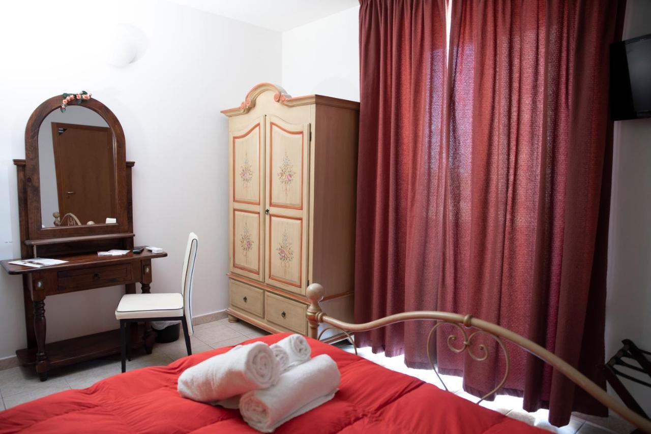 Carlo Five Bed & Breakfast Porto Empedocle Dış mekan fotoğraf