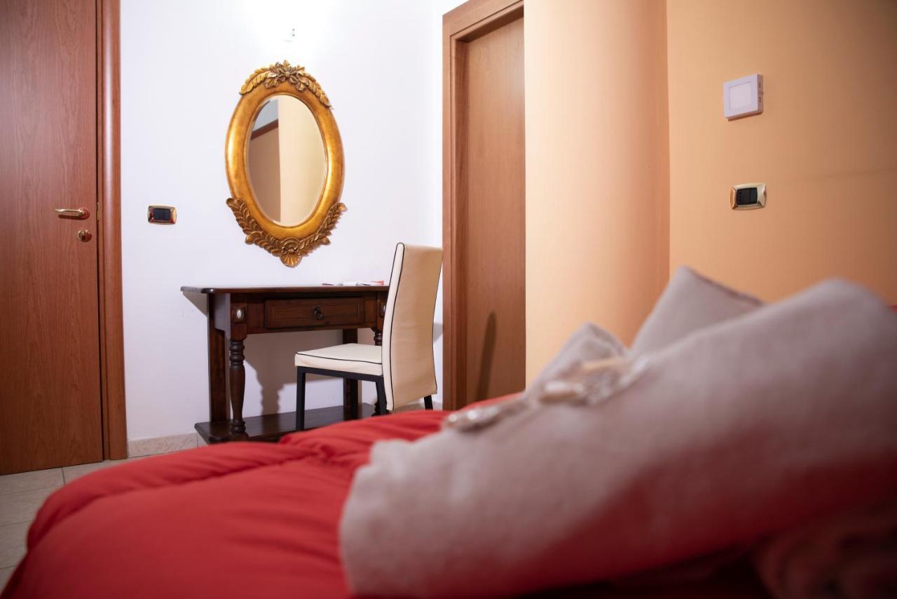 Carlo Five Bed & Breakfast Porto Empedocle Dış mekan fotoğraf